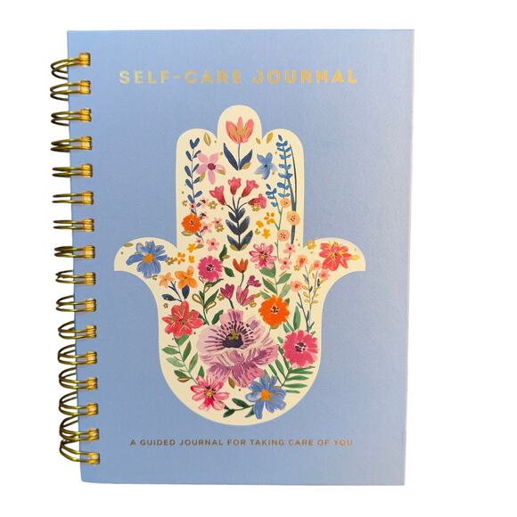 unknown Other - 🛍️ 4 for $20 🛍 Self-Care Journal Guided Prompts Affirmations Wellness Goals